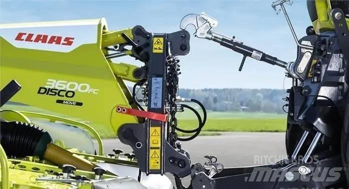 CLAAS DISCO 3600 FC Klepelmaaiers