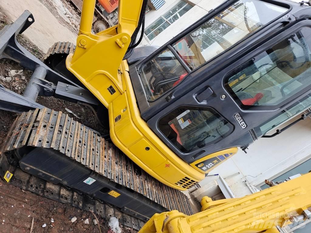 Komatsu PC55 Minigraafmachines < 7t