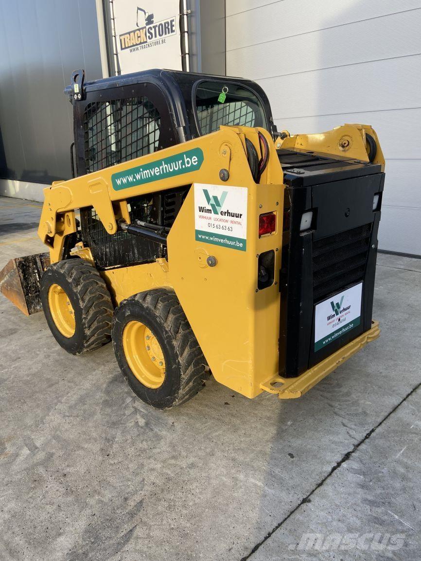 CAT 226 D3 (5867) Schrankladers