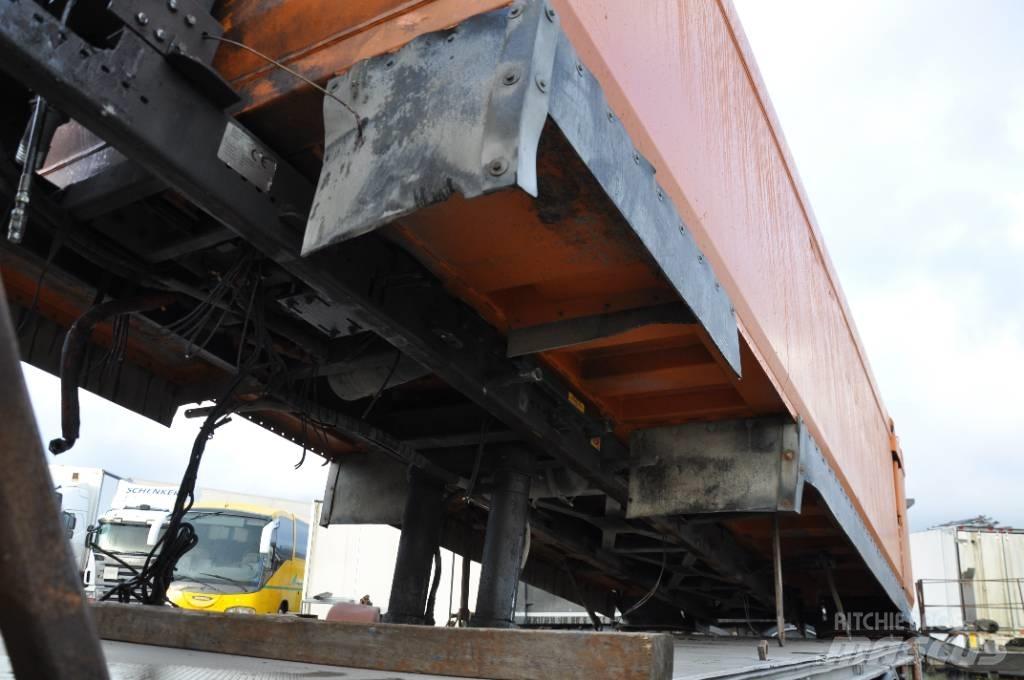 SLP Bergdumperflak Transport - Anderen