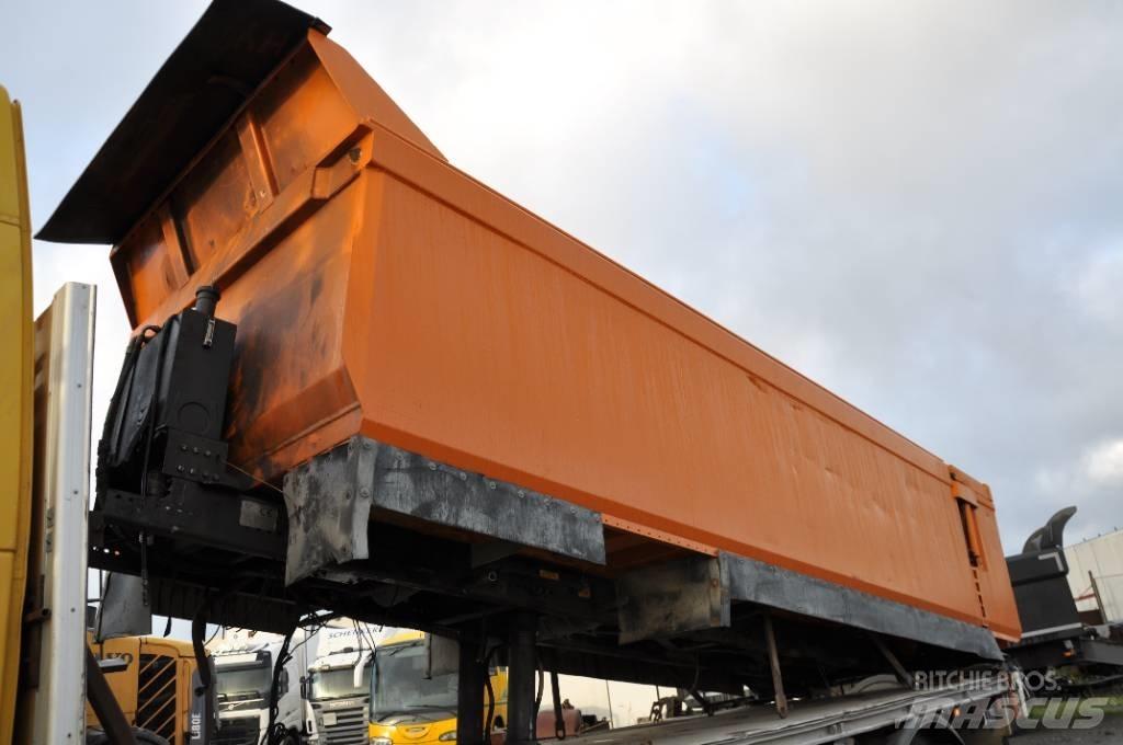 SLP Bergdumperflak Transport - Anderen