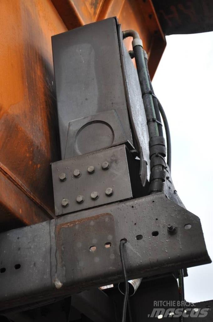 SLP Bergdumperflak Transport - Anderen