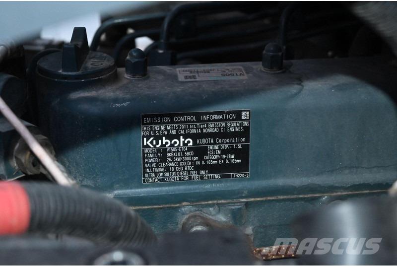 Flexitrac 1236 Wielladers