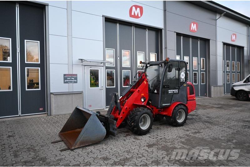 Flexitrac 1236 Wielladers