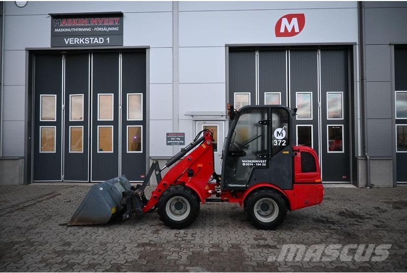 Flexitrac 1236 Wielladers