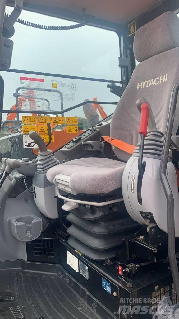 Hitachi ZX85USB-6 Midigraafmachines 7t - 12t