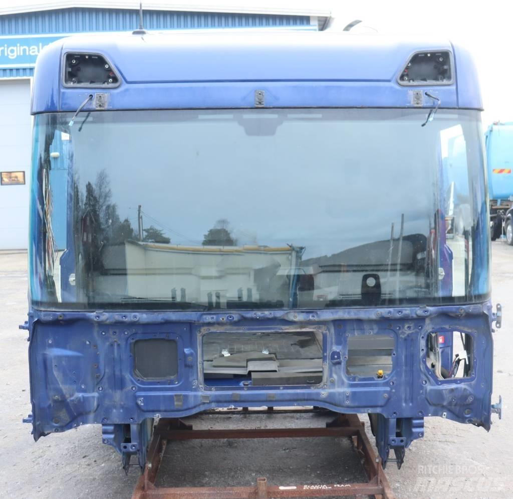 Scania R-serie Cabine en interieur