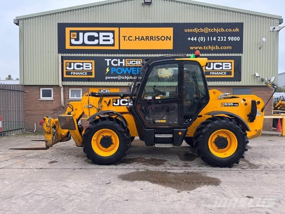 JCB 535V125 Verreikers