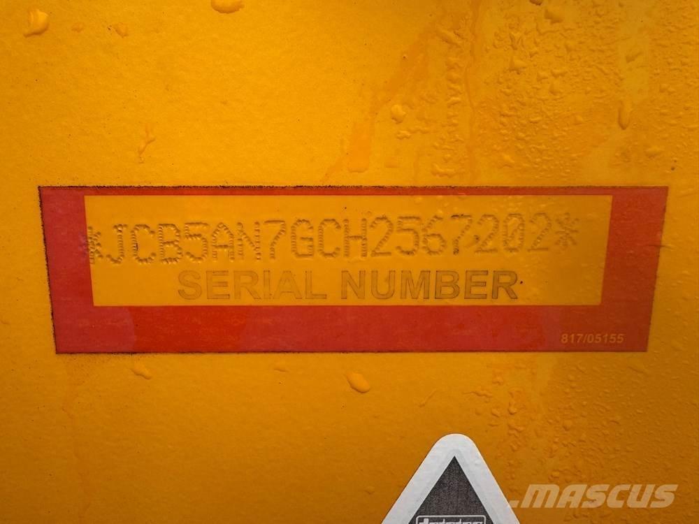 JCB 535V125 Verreikers