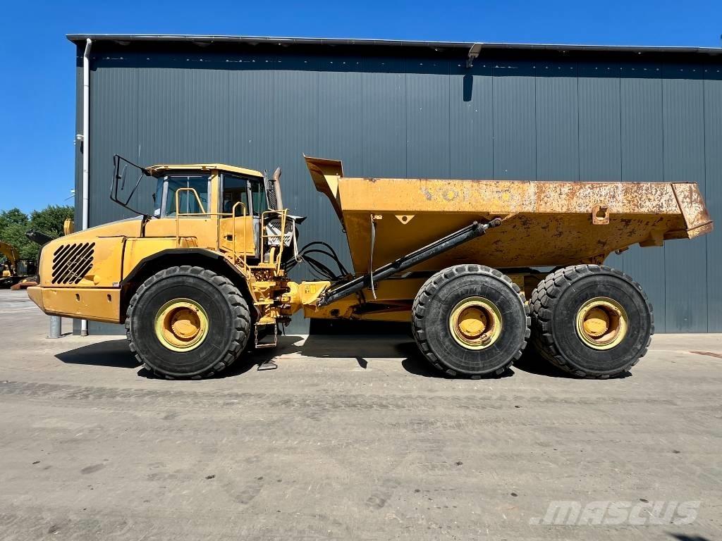 Volvo A40D Knik dumptrucks