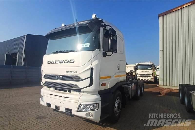 Daewoo KL3TX Anders