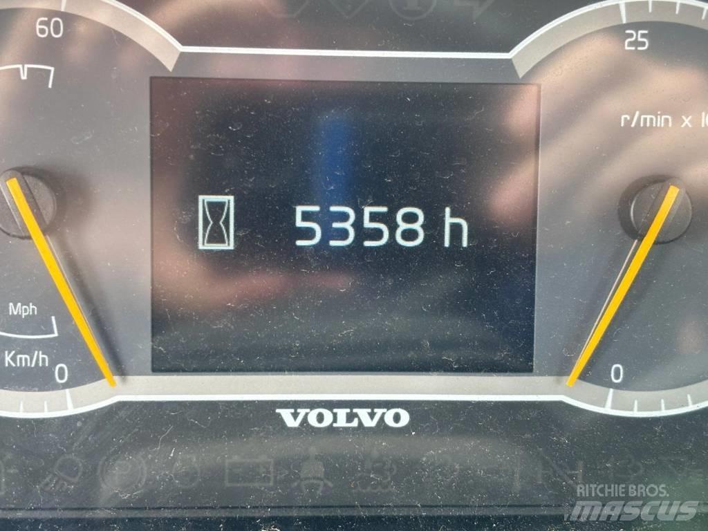 Volvo L 60 H Wielladers