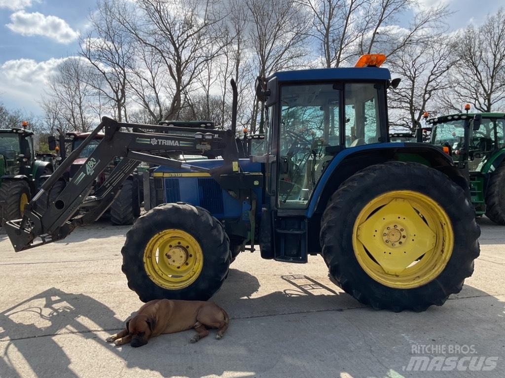 John Deere 6410 Tractoren