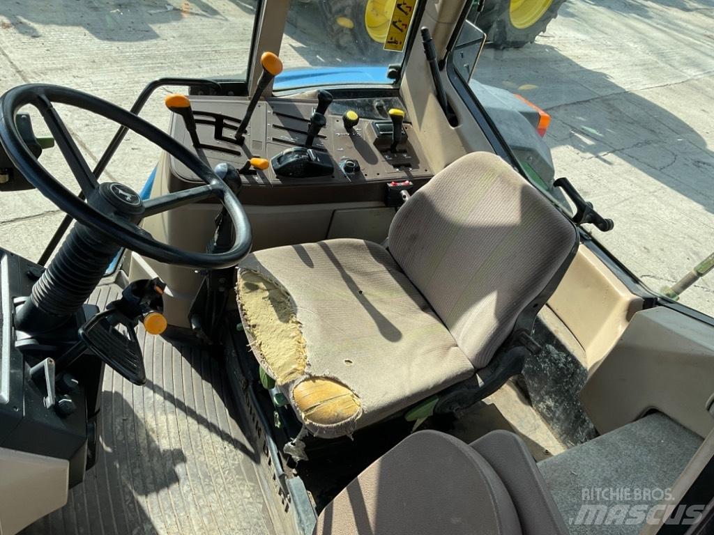 John Deere 6410 Tractoren