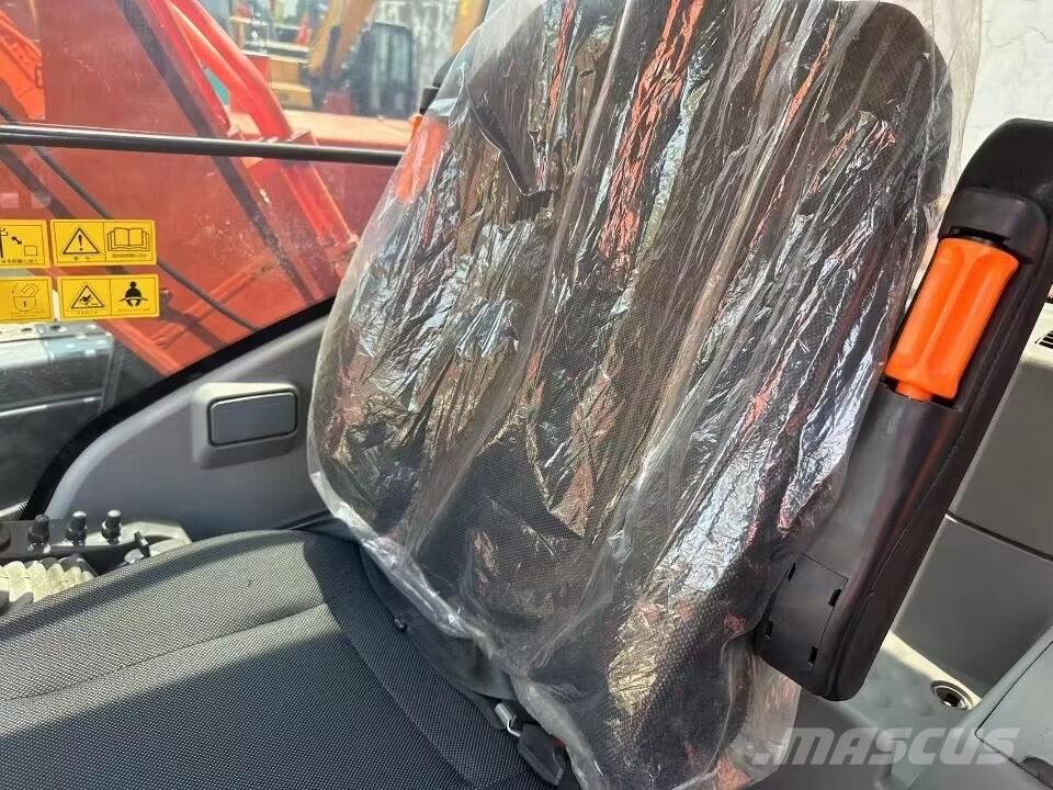 Hitachi EX 200-1 Rupsgraafmachines