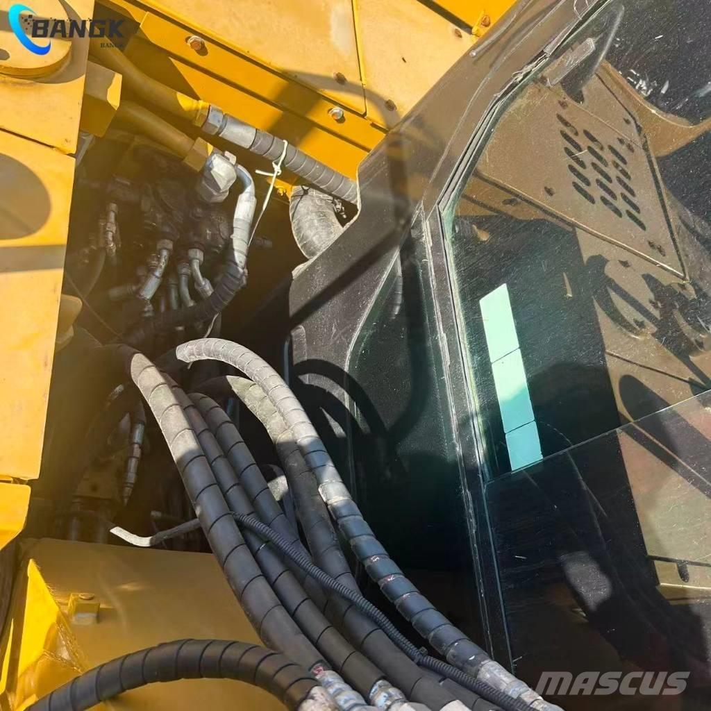 Sany SY 75 C Rupsgraafmachines