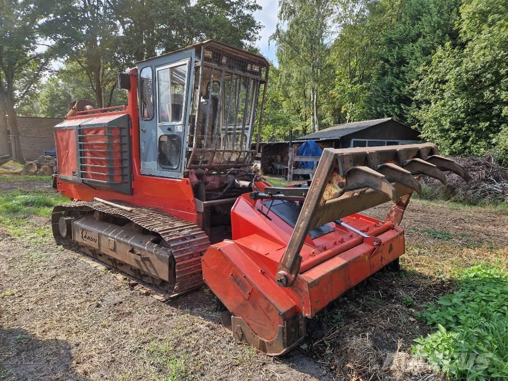 Ahwi RT350 Bosbouw tractoren