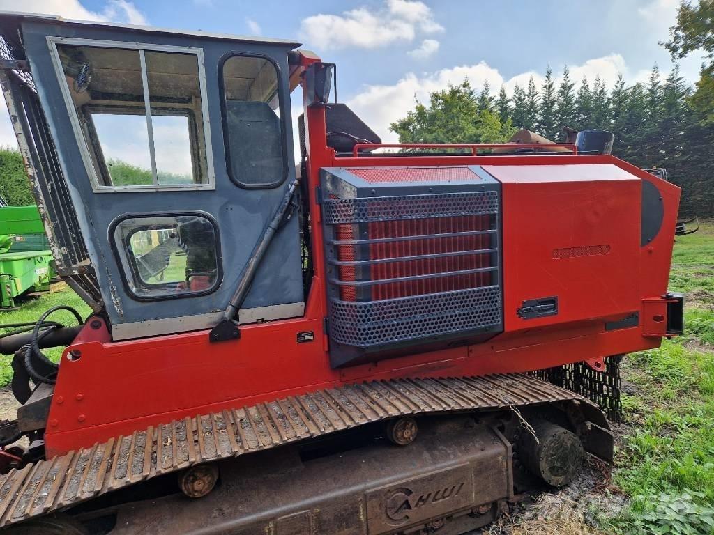 Ahwi RT350 Bosbouw tractoren
