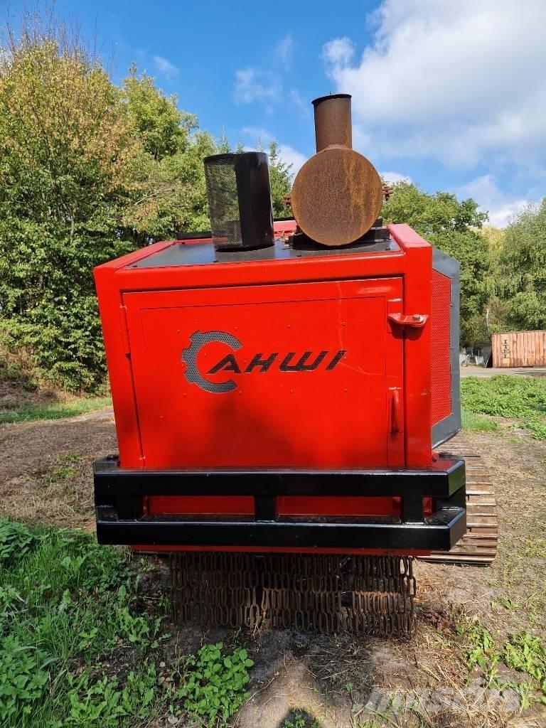 Ahwi RT350 Bosbouw tractoren