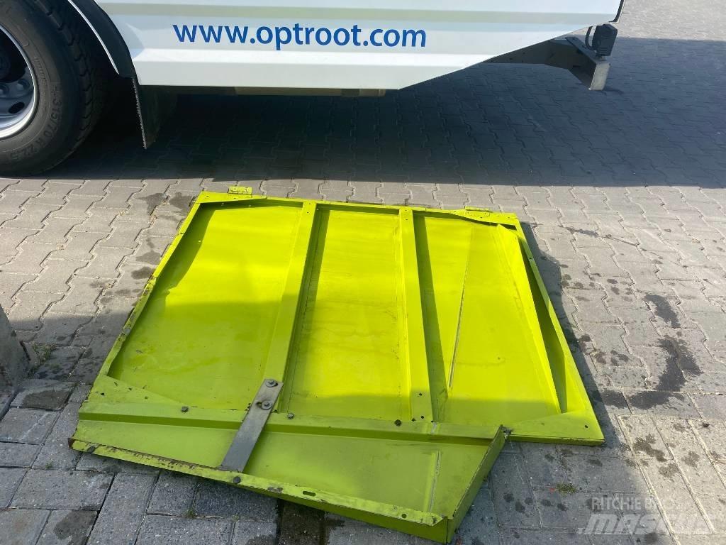 CLAAS Jaguar 880 Hooi en voedermachine accessoires