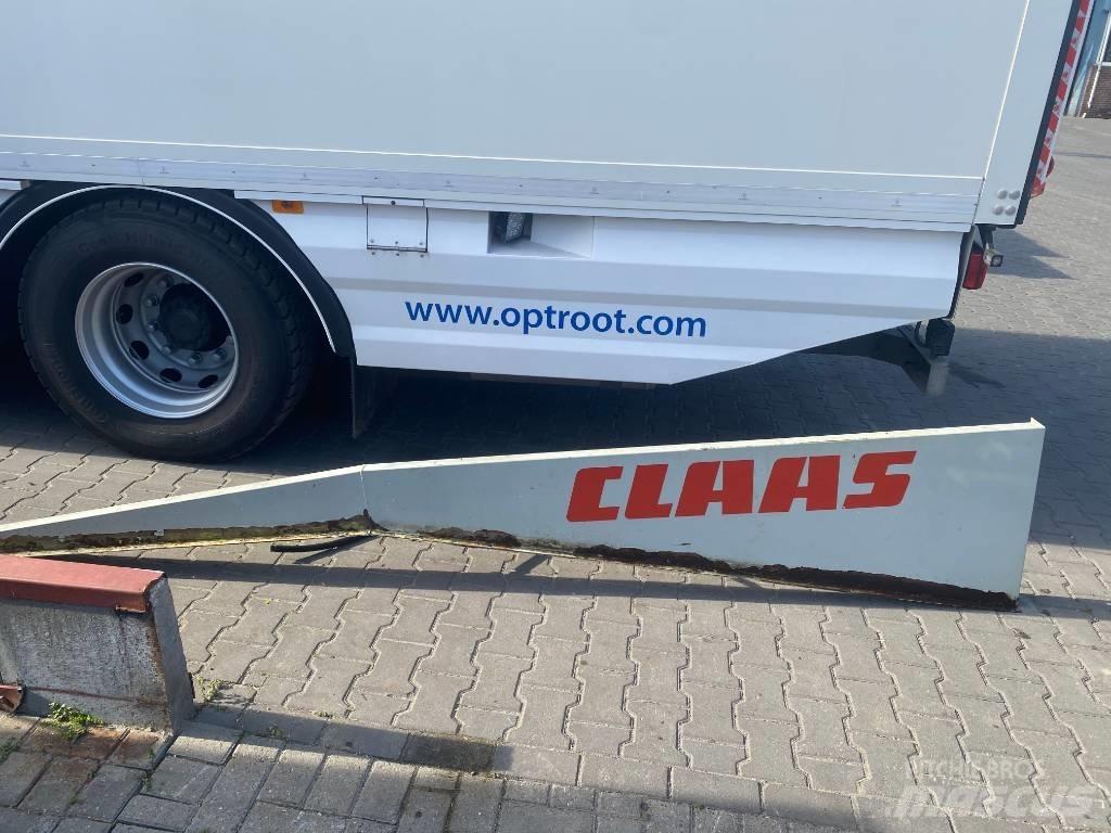 CLAAS Jaguar 880 Hooi en voedermachine accessoires