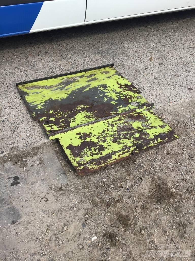CLAAS Jaguar 880 Hooi en voedermachine accessoires