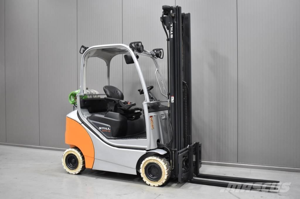Still RX 70-18 T LPG heftrucks