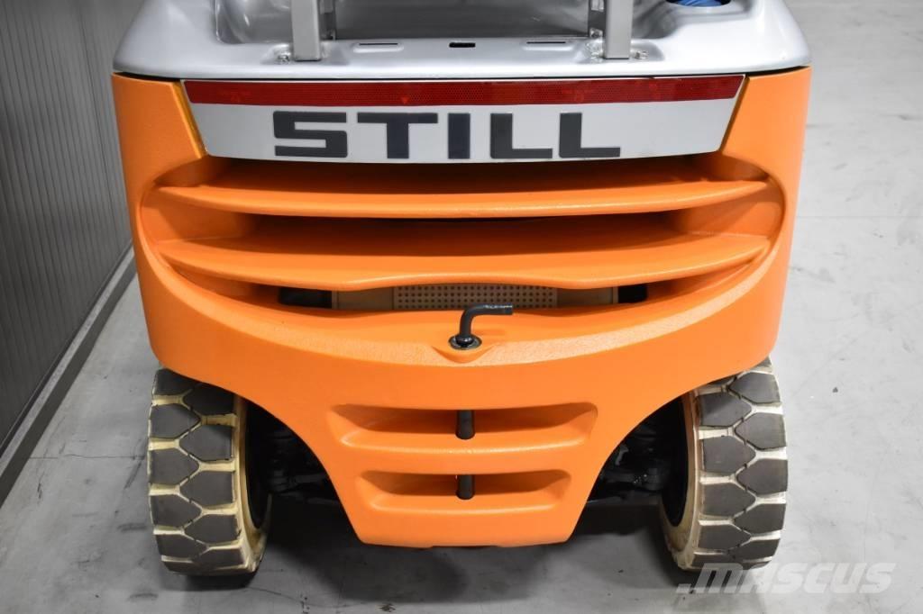 Still RX 70-18 T LPG heftrucks