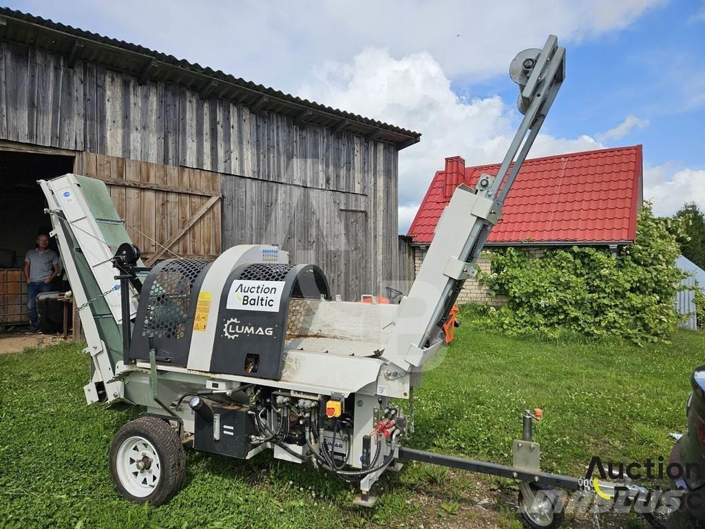  Lumag SSA-500G Houtklover