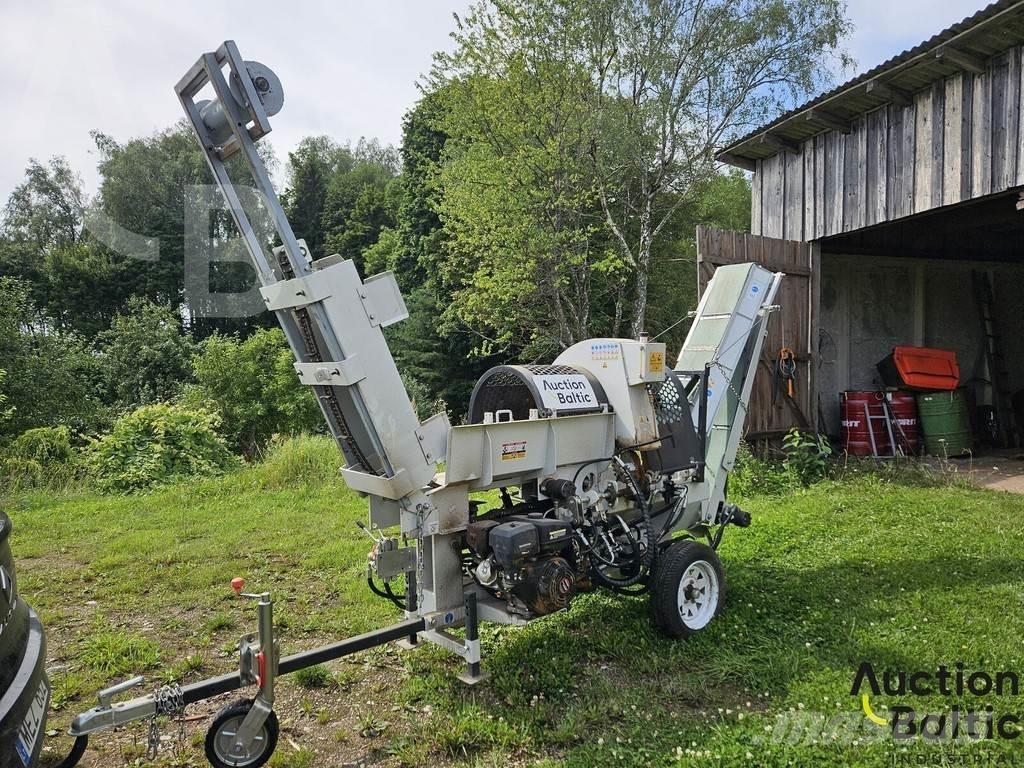  Lumag SSA-500G Houtklover