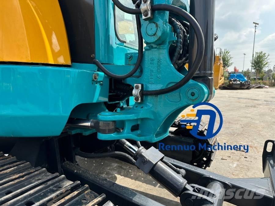 Kubota U 25 Minigraafmachines < 7t