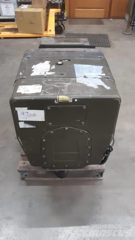 Hatz 1D80C Motoren