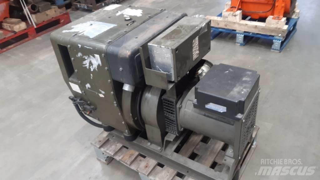 Hatz 1D80C Motoren