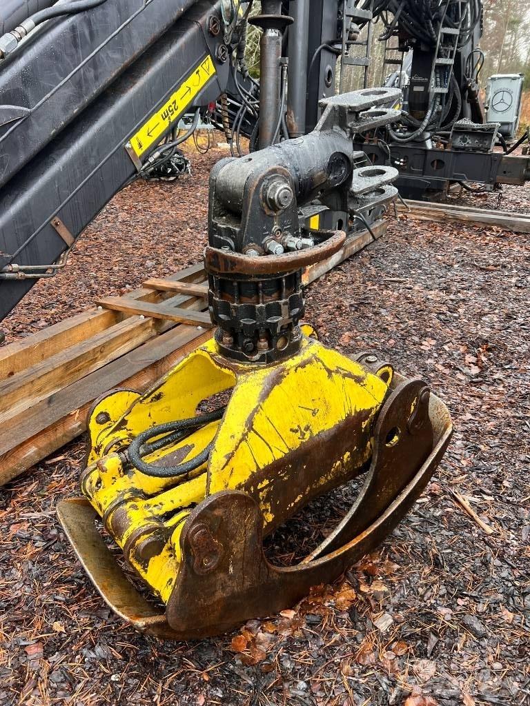 Kesla 2109 T Houtkranen