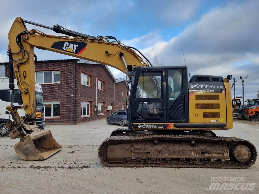 CAT 320 E Rupsgraafmachines