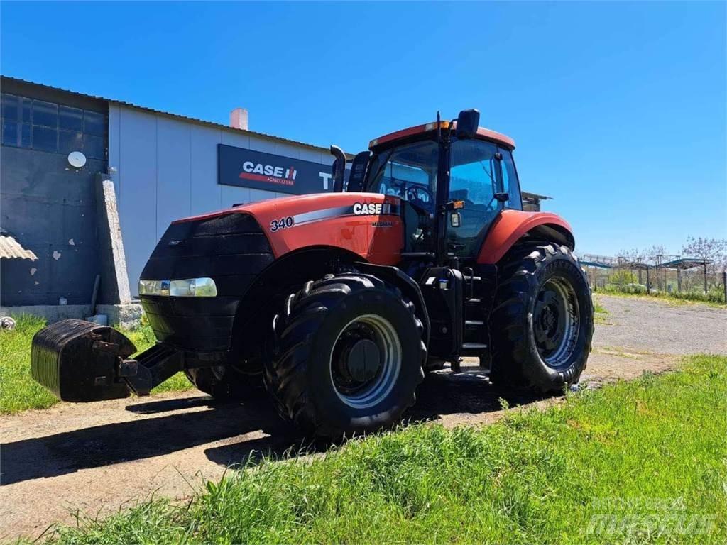 Case IH Magnum 340 Tractoren
