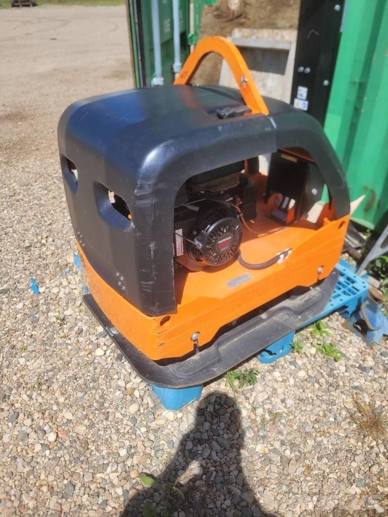 Atlas Copco RP400 Aanhangtrilwalsen