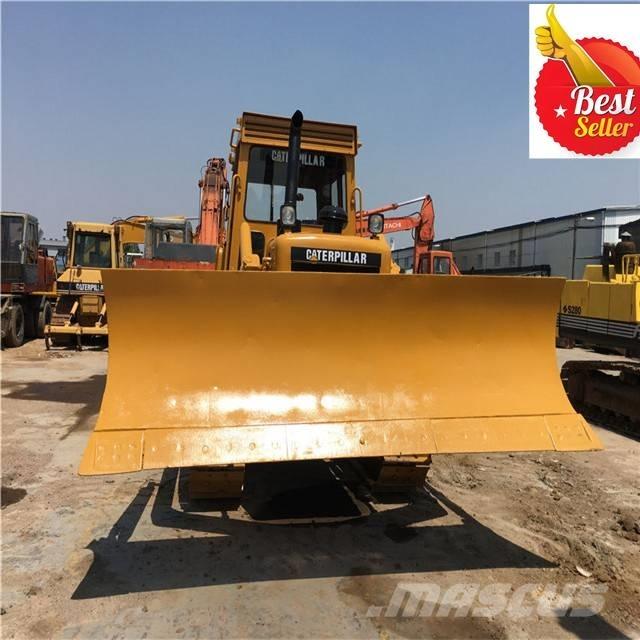 CAT D 6 D Rupsdozers