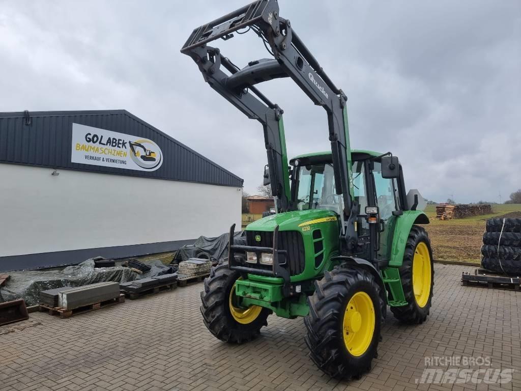 John Deere 6230 Tractoren