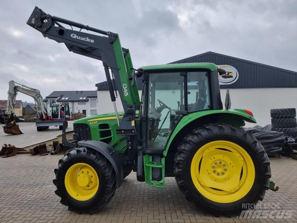 John Deere 6230 Tractoren