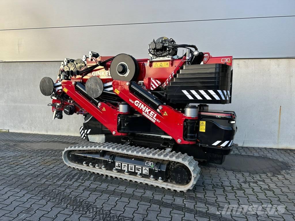 Hoeflon C30e Mini hijskraan
