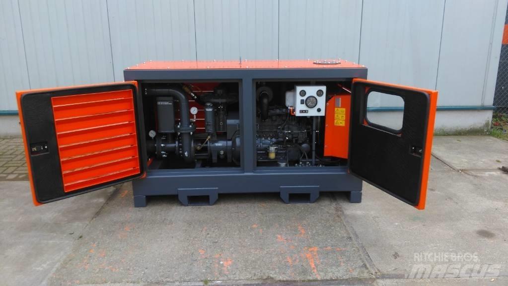 Bell Waterjet Pump Bouw - Overige