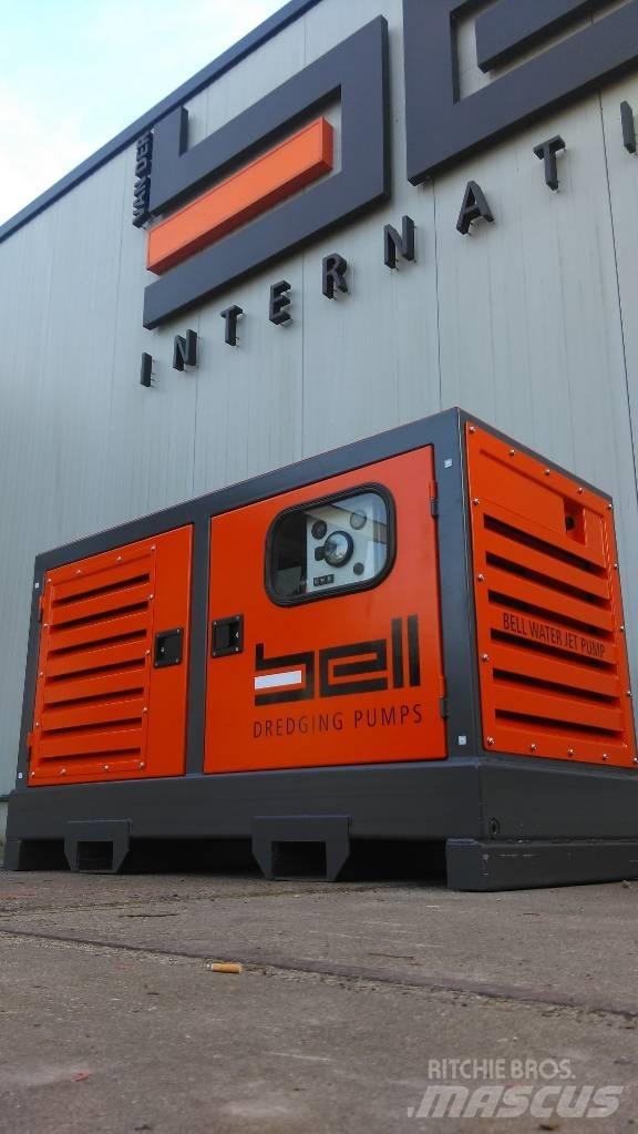 Bell Waterjet Pump Bouw - Overige