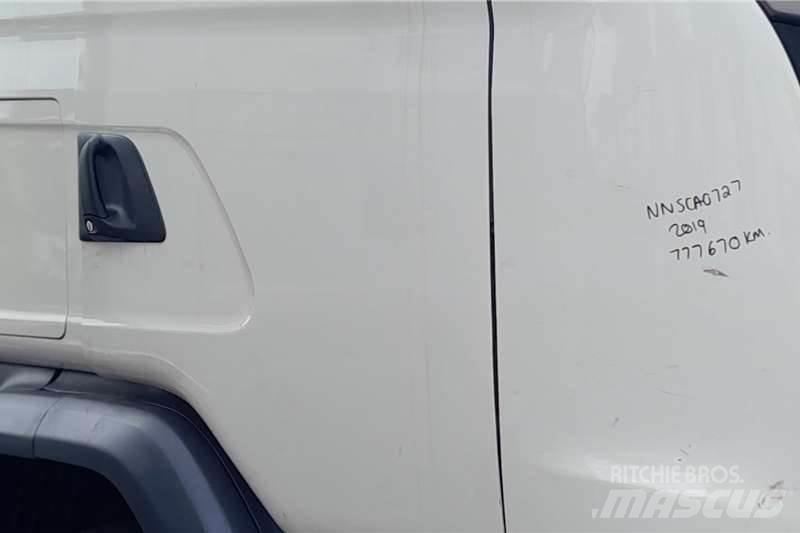 Scania G460 Anders