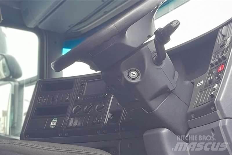 Scania G460 Anders