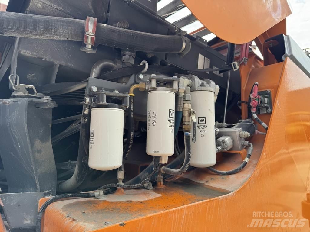 Wirtgen W 100 FI Asfaltfrezen