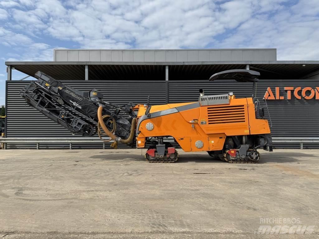 Wirtgen W 100 FI Asfaltfrezen
