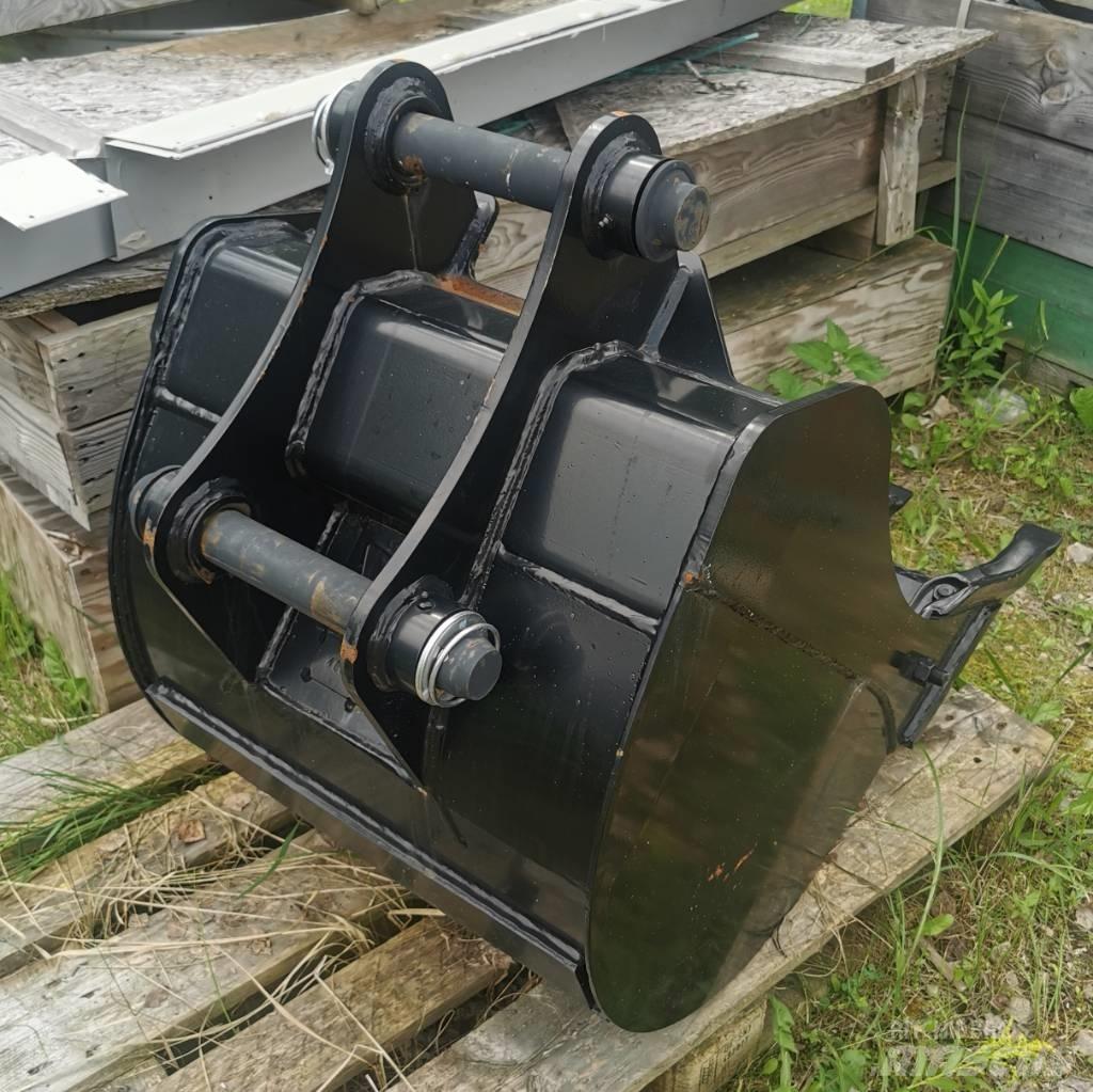 JCB 4CX/3CX Gieken en dippers