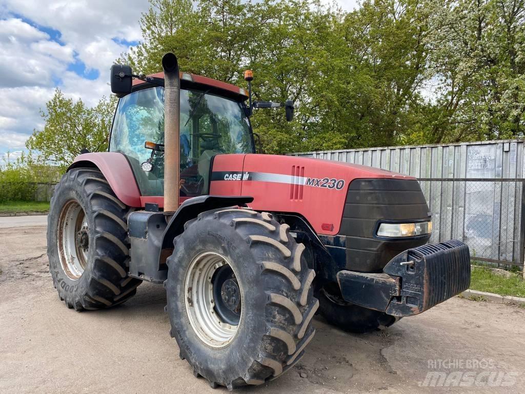 Case IH MX 230 Tractoren