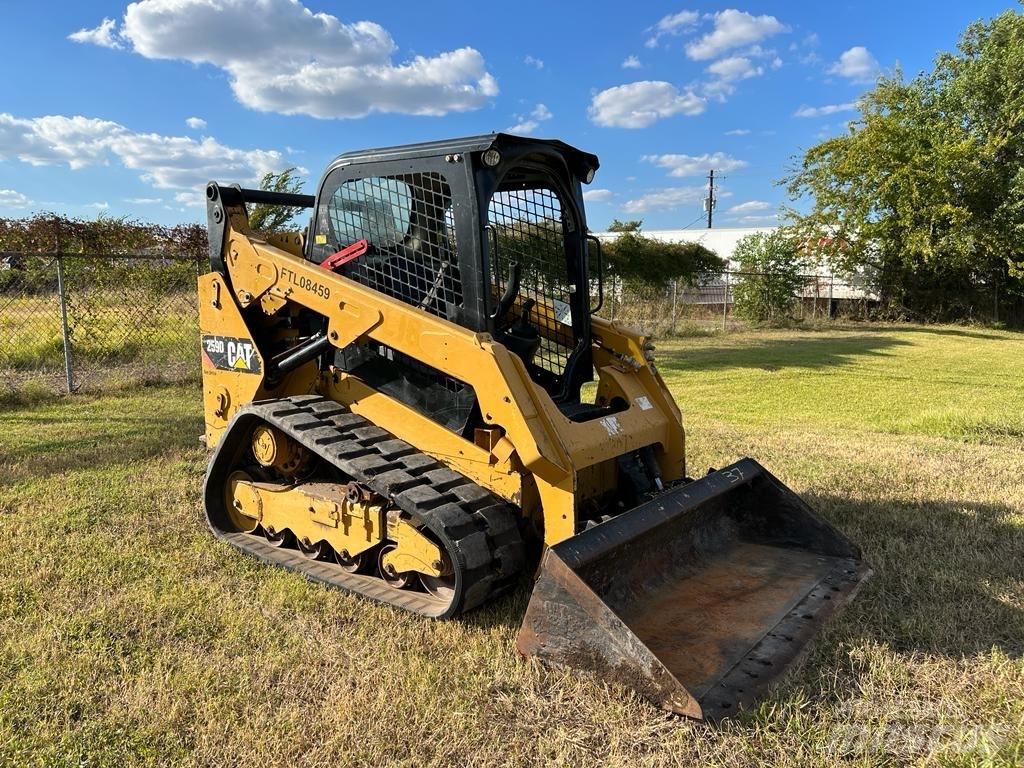 CAT 259 D Schrankladers